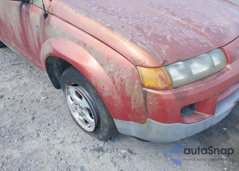 2003 Saturn Vue 4 Cyl из США, поврежденный, VIN 5GZCZ33D53S873768